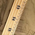 Patagonia Womens Super Cali Roll Tab Cargo Shorts Organic Cotton Size 8 Tan Photo 9