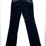 J Brand  mama j black corduroy pants Photo 0