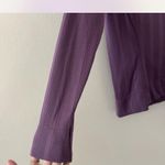 Merrell Women's S Half Zip gorpcore tight base layer hike active ribbed long out Photo 2