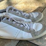 Banana Republic Leather Hightops! 8/1/2M Photo 3