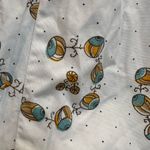 Original Penguin An  Hot Air Balloon White Green Blue Pleated Full Skirt Size 4 Photo 7