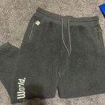 Disney World Fleece Sweatpants Photo 0