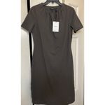 Theory  Ash Gather Dress Photo 2