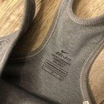Nike Grey  Pro Sports Bra Photo 1
