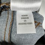 Madewell NEW  Pull-On Skinny Flare Jeans in Havenly Wash NG608 Size 25 Photo 11