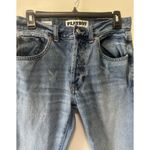 PacSun Playboy By Jeans Size 6/28 Vintage Loose Fit Bunny Photo 1