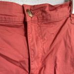 Lee  Regular Fit Skort Mid Rise Size Medium Photo 3