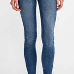 DL1961 Margaux Intrasculpt Ankle Skinny Stretch in Shields Size 28 Photo 0