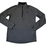 Under Armour Gray Fitted Sweater Women Size Small | 9-21 Photo 0