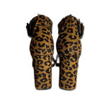 Schutz Heeled Sandals Womens Size 8 Block Heel Open Toe Ankle Strap Shoes Photo 6