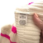 Saylor  Brynda Striped Sweater Mini Dress NWT‎ Large Photo 6