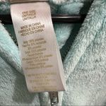 Pottery barn teen soft Robe Plushy Faux Fur :Box O: Blue Size undefined Photo 9