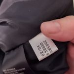 Adidas  Black Vintage Lightweight Vest Size Small Photo 8