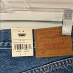 Levi's Women's Straight Leg Jeans in Blue Photo 2