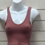 Urban Outfitters  Out from Under Pink Tank size XS/S Photo 7