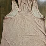 Lululemon Women's Pink Tank Top Photo 1
