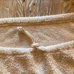 Urban Outfitters 😊🧸 Teddy Jacket Fleece Hooded Long Sleeve Cropped 🧸😊~ med Photo 11