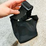 Like New Unbranded Embroidered Dinosaurs Black Fanny Pack Photo 7