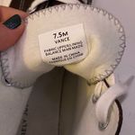 Sincerely Jules Brown High Top Sneakers  Photo 3