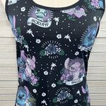 Disney  Stitch, Angel, Scrump Racerback Tank Top-Small Photo 1