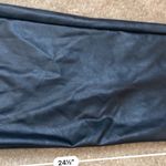 Kendall + Kylie  high rise faux leather leggings Photo 5