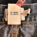 Calvin Klein  Jeans Denim Midi Skirt Blue 8 Photo 8