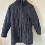 Columbia  Parka Fur Trimmed Hood Size Medium Photo 0