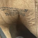 Steve Madden  Rhiannon Boots Size 9 Suede Leather Heeled Pull On Ankle Booties Photo 12