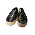 Floral Embroidered Slip Photo 1