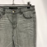 Versona Dark Gray Modern Fit Skinny Jeans 28 Photo 2