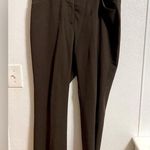 Peter Nygard Nygard women’s brown wide leg trousers size 14p Photo 0