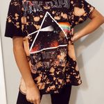 Urban Outfitters Bleached Graphic Tee Photo 0