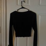 Bozzolo  Long Sleeve Crop Photo 2
