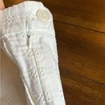 Brooks Brothers  White 100% Cotton Print Lined Shorts 3 1/2” inseam Size 14 Photo 8