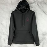 BeautyBlender Embroidered Logo Lightweight Pullover Hoodie Sweatshirt Black S Photo 2