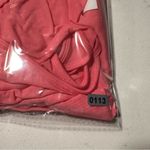 Athleta NWT NIGHTTIME BLISS PINK SLEEP TANK SIZE 1X Photo 8