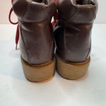 Universal Threads Universal Thread Karri Lace Up Hiker Boots Size 8 Photo 2