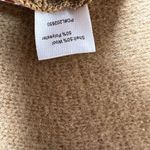 Four Buttons by San Diego Hat Company Tan Sun Hat Wool Blend One Size NEW Brown Photo 2