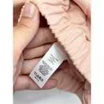 1. State 1.‎ State Square Neck Puff Sleeve Size Large Cropped Top Spanish Villa NWT Photo 9