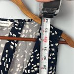 Cupcakes and Cashmere  Jaxon open back shorts romper size medium Photo 7