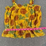 Anthropologie  Felipa Cropped Velvet Tank Top Photo 14