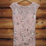 Mac Duggal 5500 Womens Embellished Bateau Neck Cap Sleeve Gown Photo 10