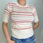 Short sleeved sweater Size M Photo 0