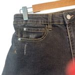 We Wore What Boho High Rise Balloon Shorts In Black Size 26 Photo 4