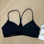 Body Glove  SMOOTHIES ALANI BIKINI TOP - BLACK, Size XL, NWT Photo 1