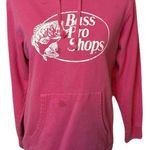 Bass Pro Shops () Pink Sweatshirt: Size Small Photo 0