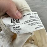 Rock & Republic Cream Berlin Skinny Jeans Size 8 Photo 7