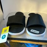 All In Motion , size 9 black sandals with whitesoles. New with tags.​ Photo 1