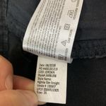 William Rast  Black Denim High Rise Slim Straight Leg Jeans 26 Trendy‎ Photo 6