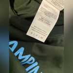 Gildan NWOT Green Size S Graphic Print Tee Shirt Love Camping Drinking Woods Funny Photo 10